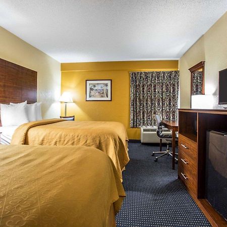 Marion Quality Inn Mullins מראה חיצוני תמונה