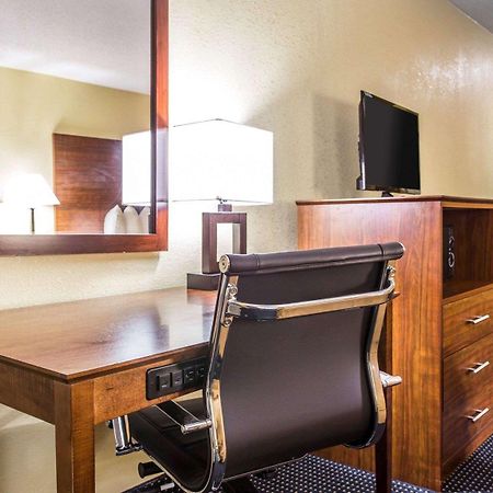 Marion Quality Inn Mullins מראה חיצוני תמונה