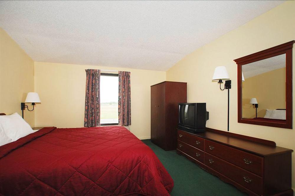 Marion Quality Inn Mullins מראה חיצוני תמונה