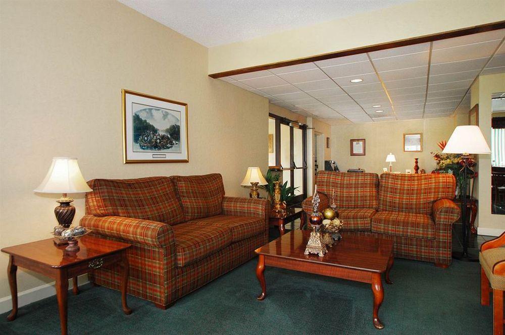 Marion Quality Inn Mullins חדר תמונה