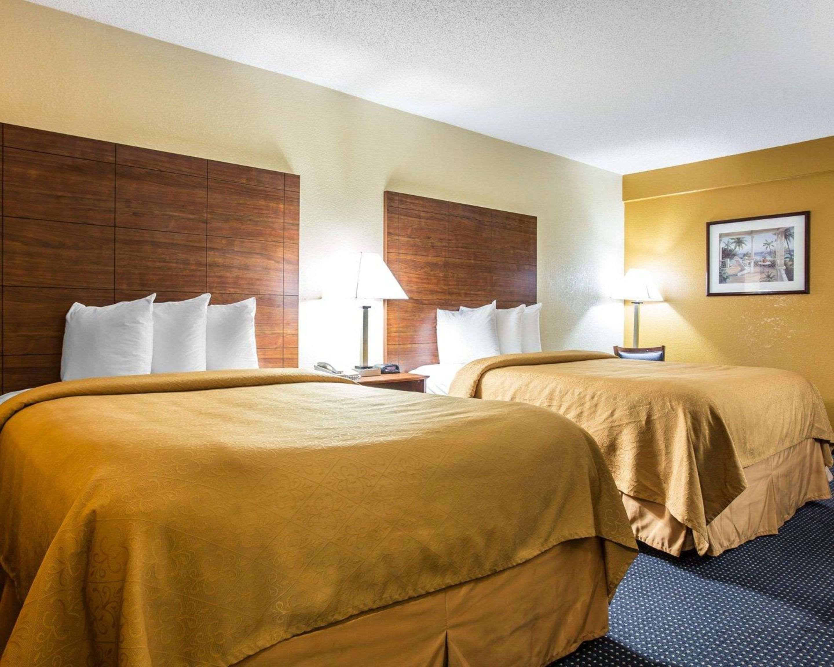 Marion Quality Inn Mullins מראה חיצוני תמונה
