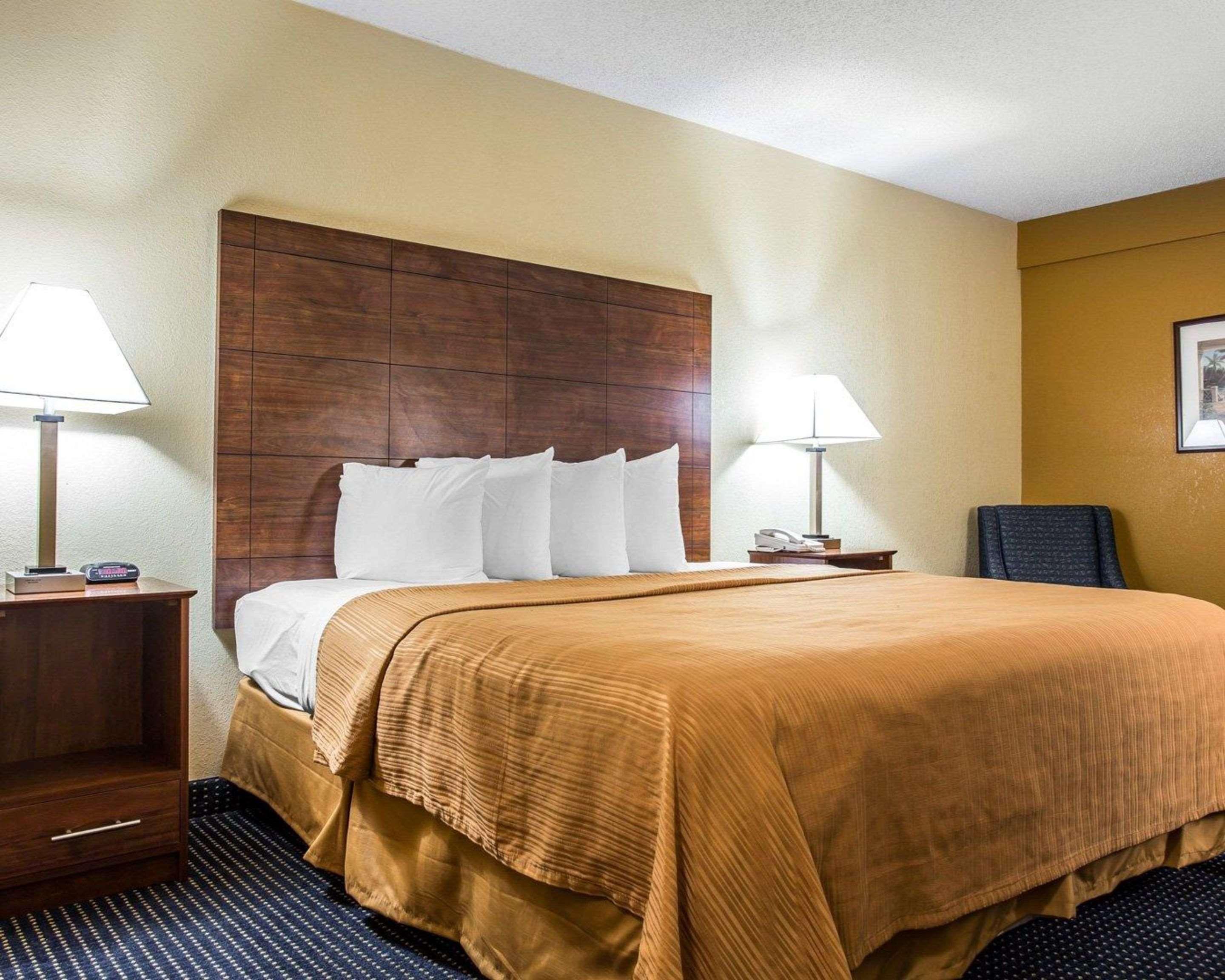 Marion Quality Inn Mullins מראה חיצוני תמונה