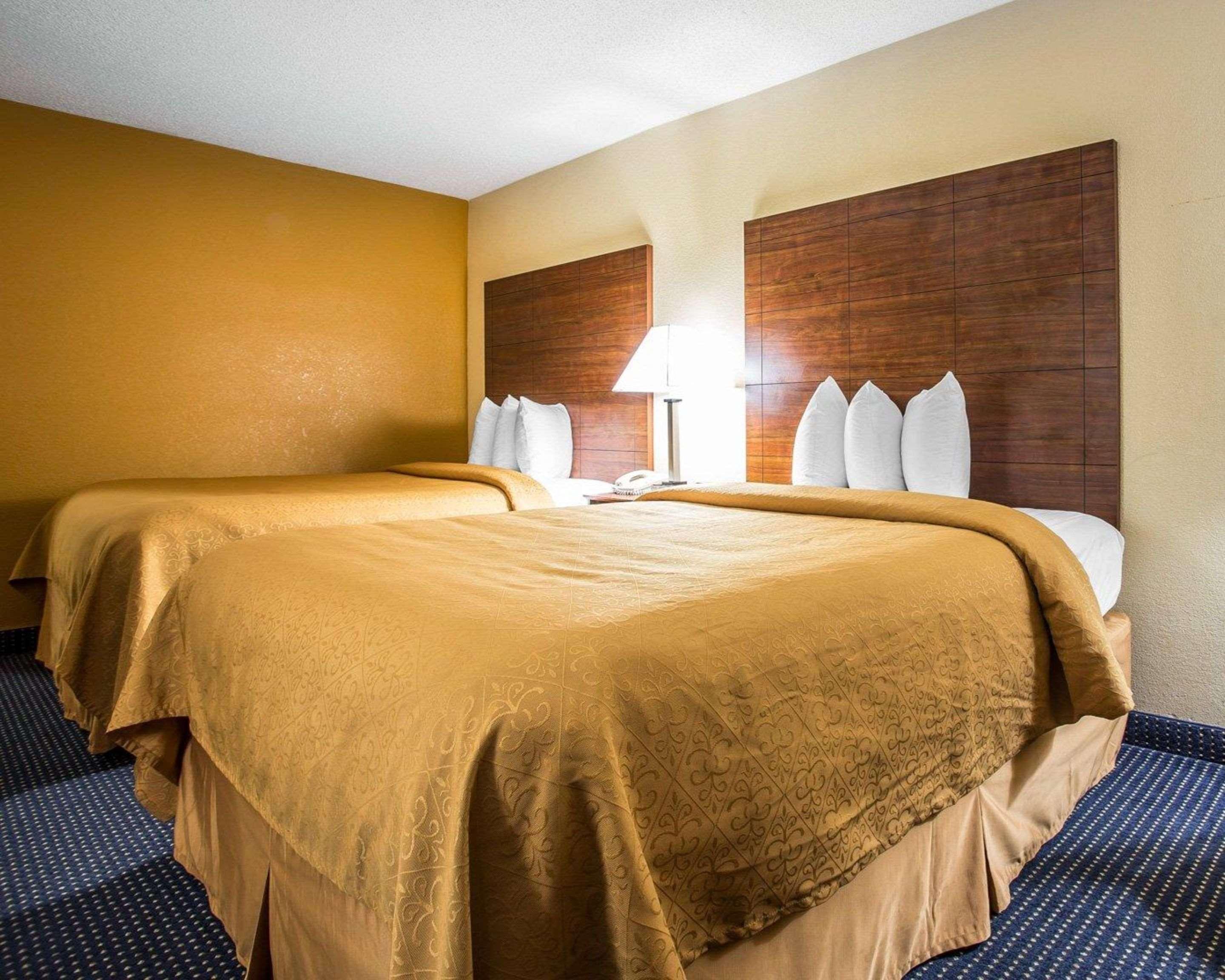 Marion Quality Inn Mullins מראה חיצוני תמונה