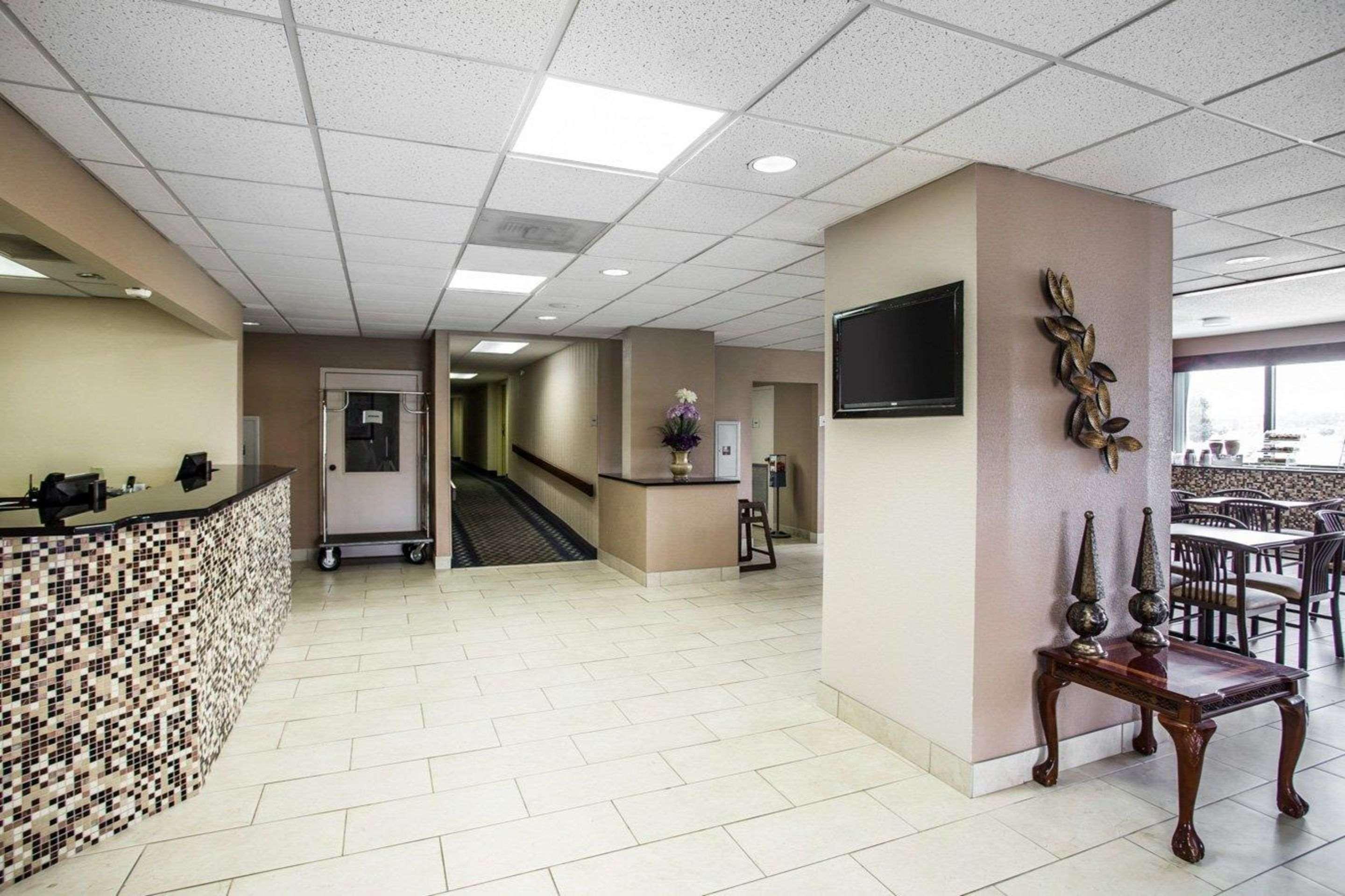 Marion Quality Inn Mullins מראה חיצוני תמונה