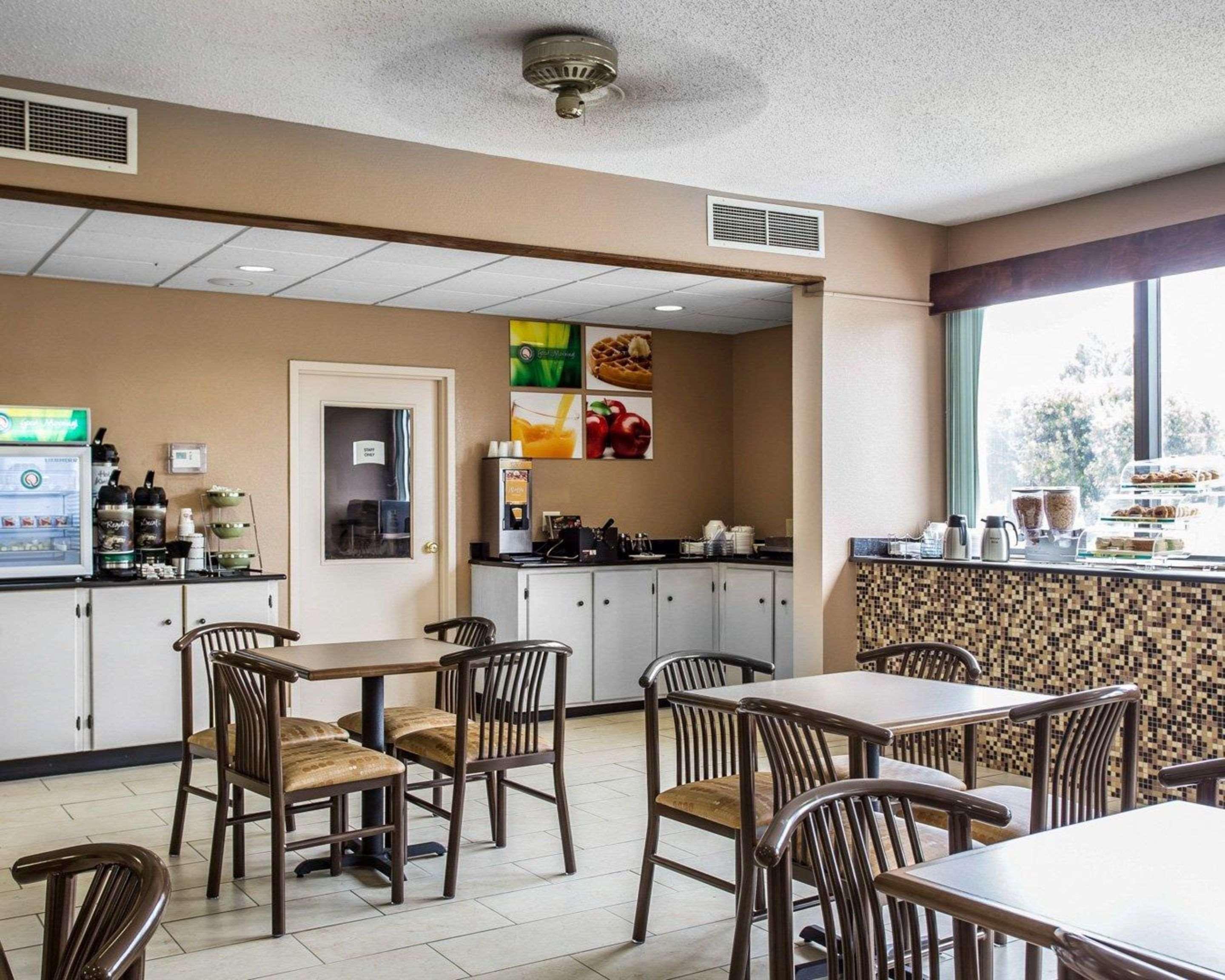 Marion Quality Inn Mullins מראה חיצוני תמונה