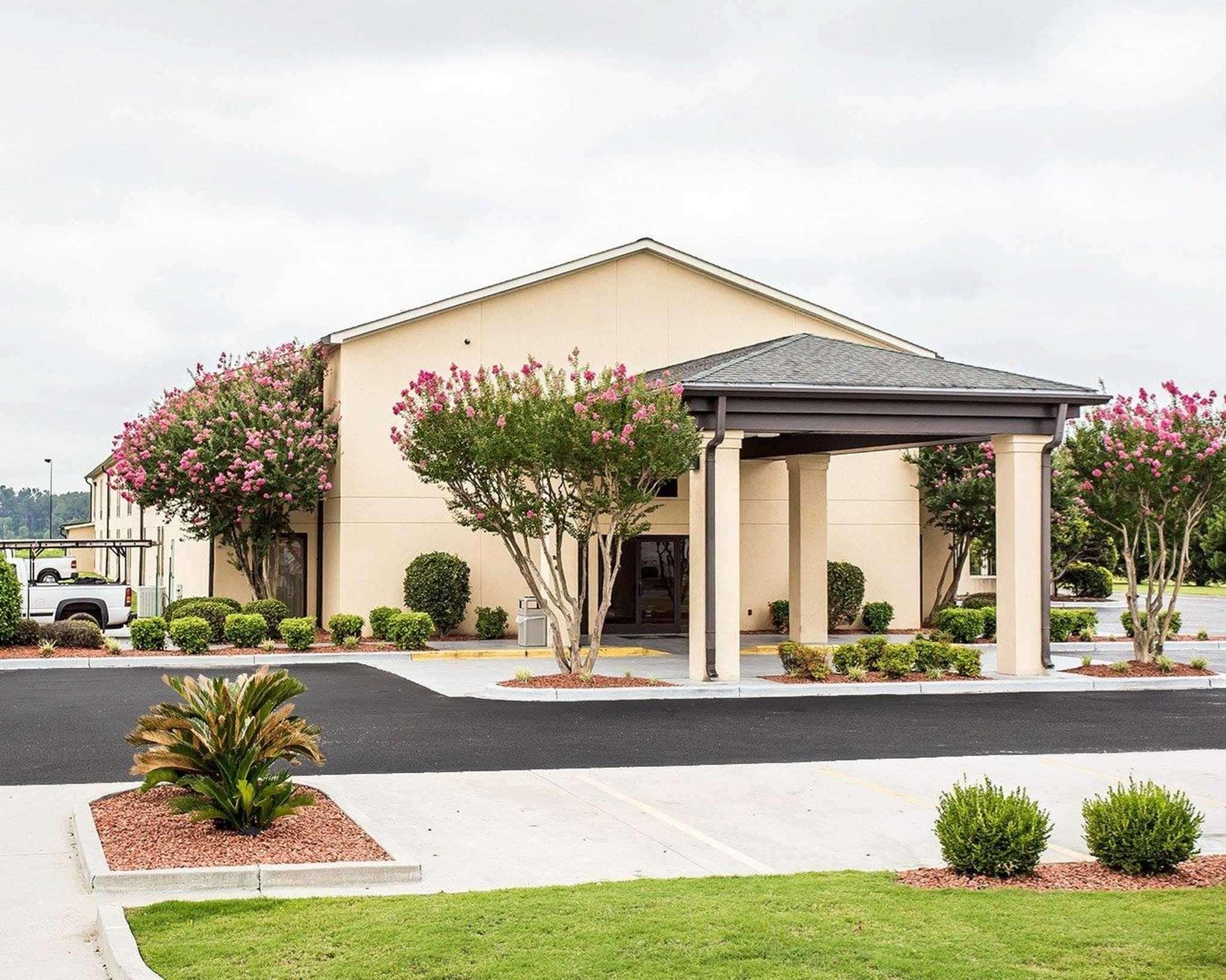 Marion Quality Inn Mullins מראה חיצוני תמונה