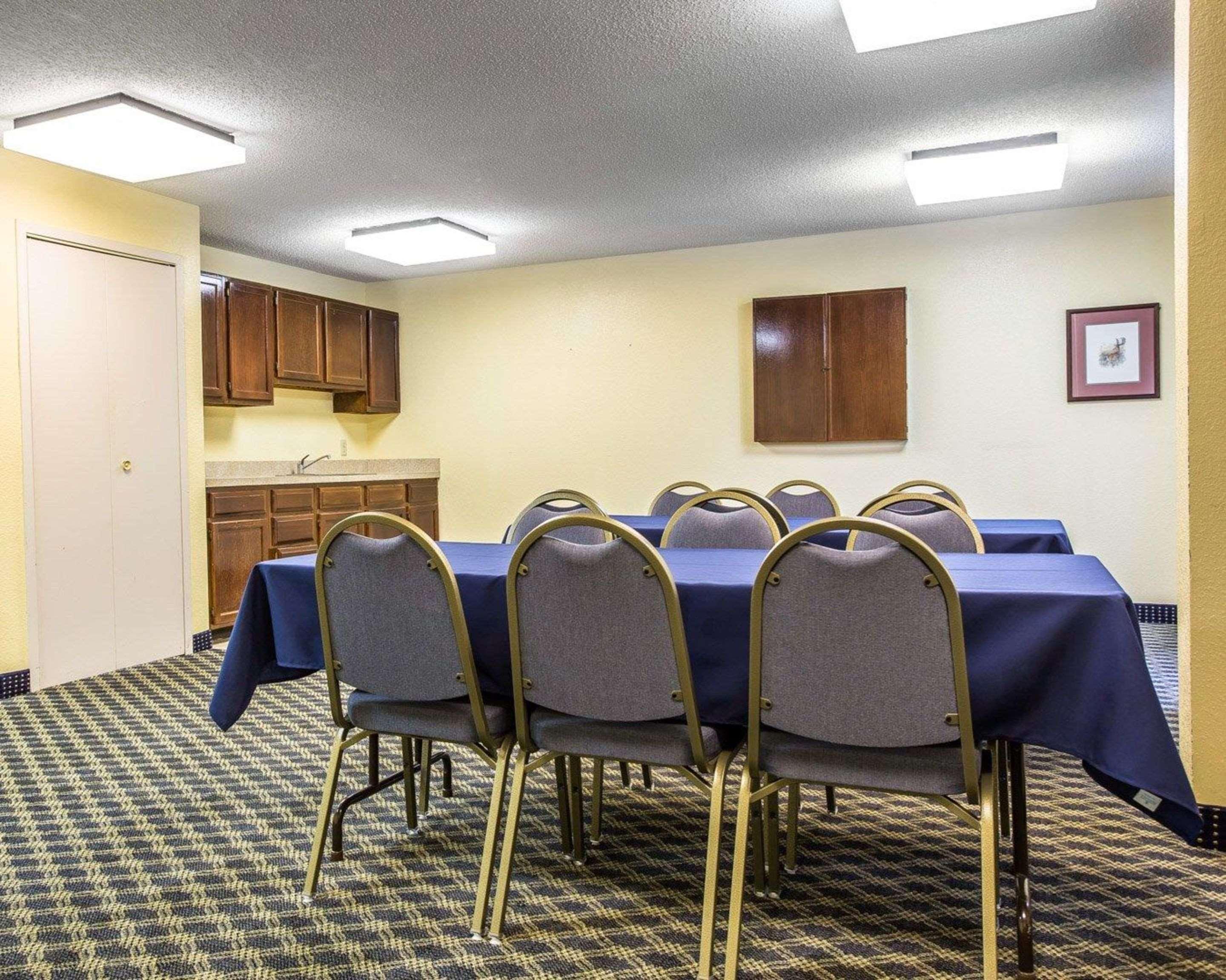 Marion Quality Inn Mullins מראה חיצוני תמונה