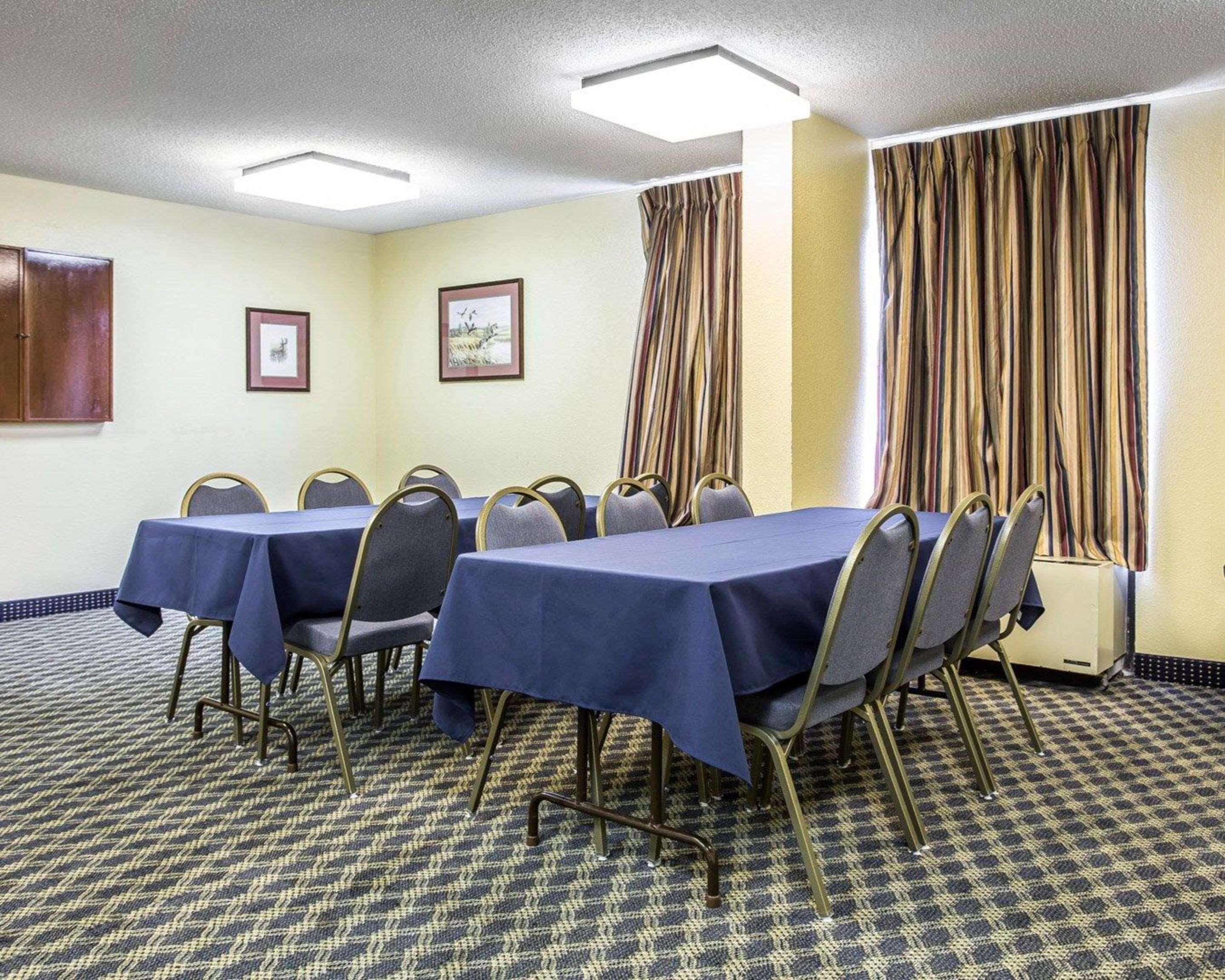 Marion Quality Inn Mullins מראה חיצוני תמונה