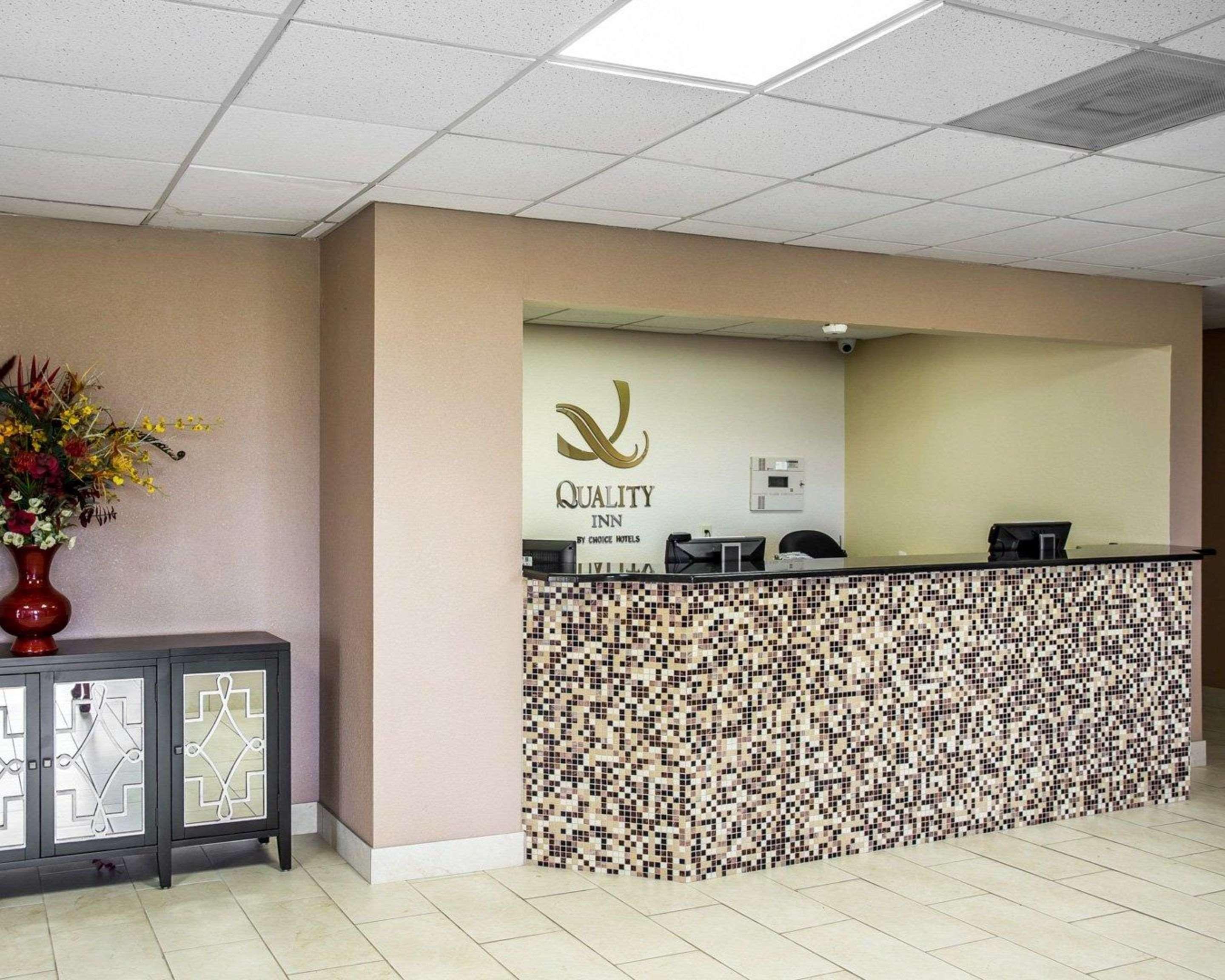 Marion Quality Inn Mullins מראה חיצוני תמונה