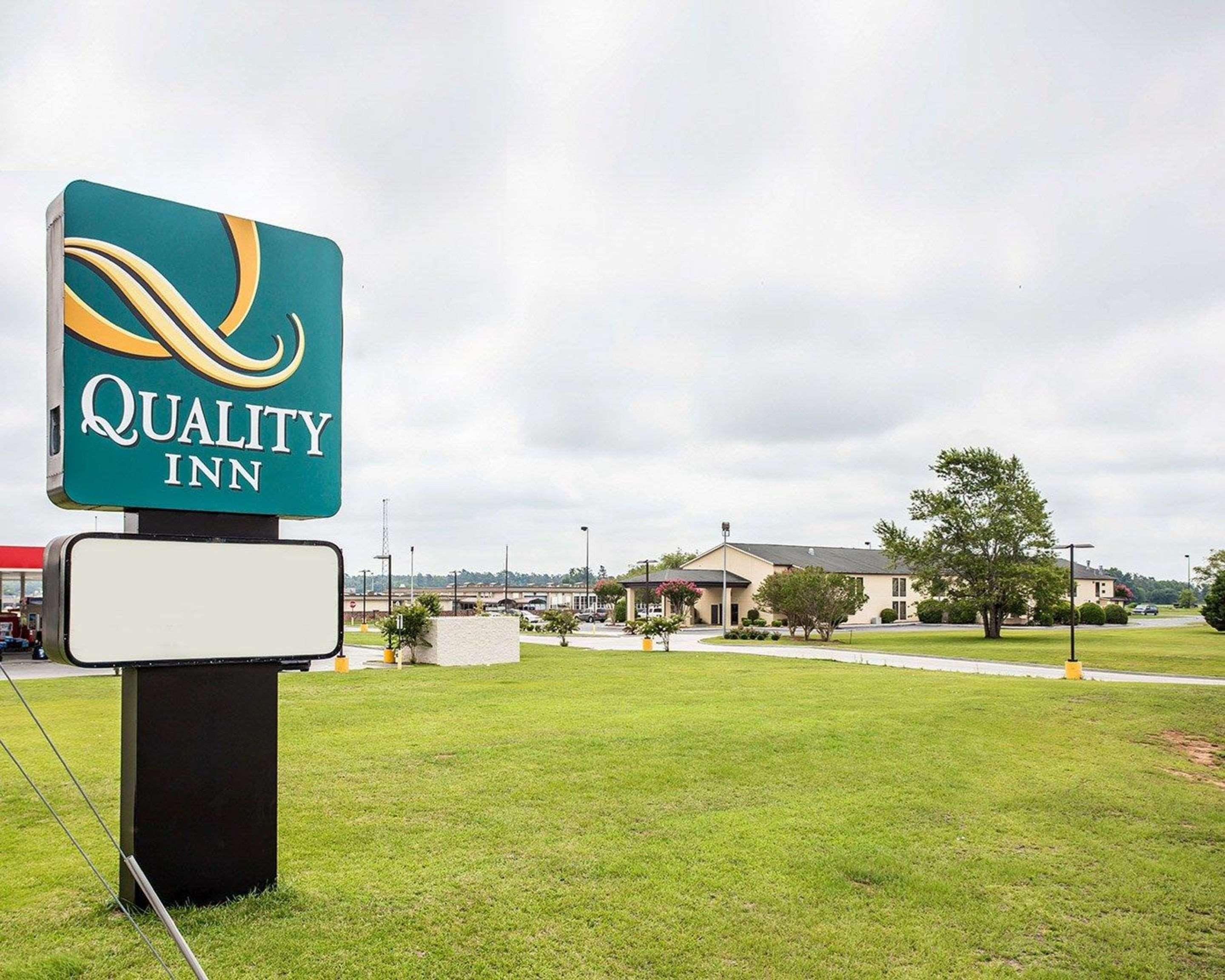 Marion Quality Inn Mullins מראה חיצוני תמונה