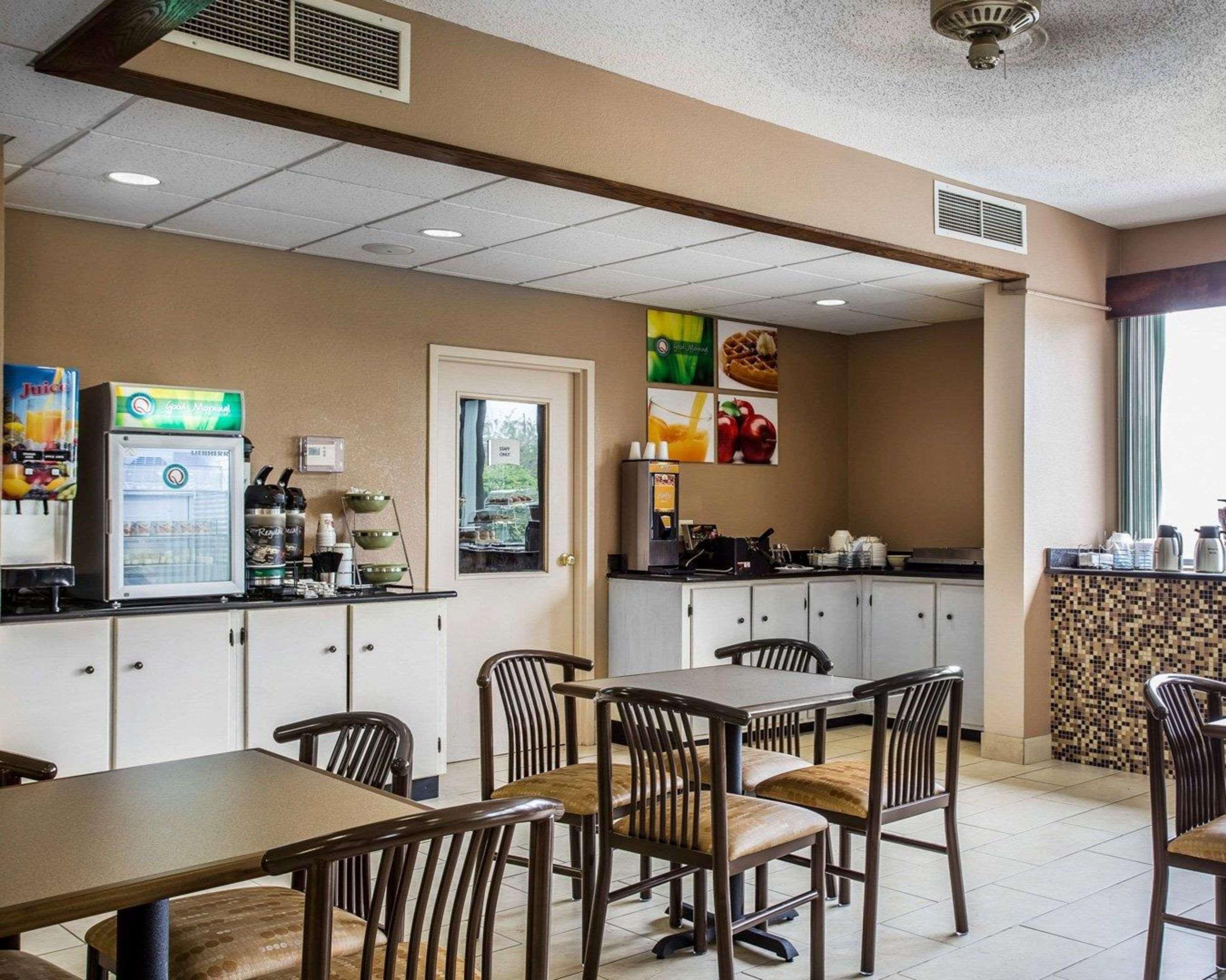 Marion Quality Inn Mullins מראה חיצוני תמונה