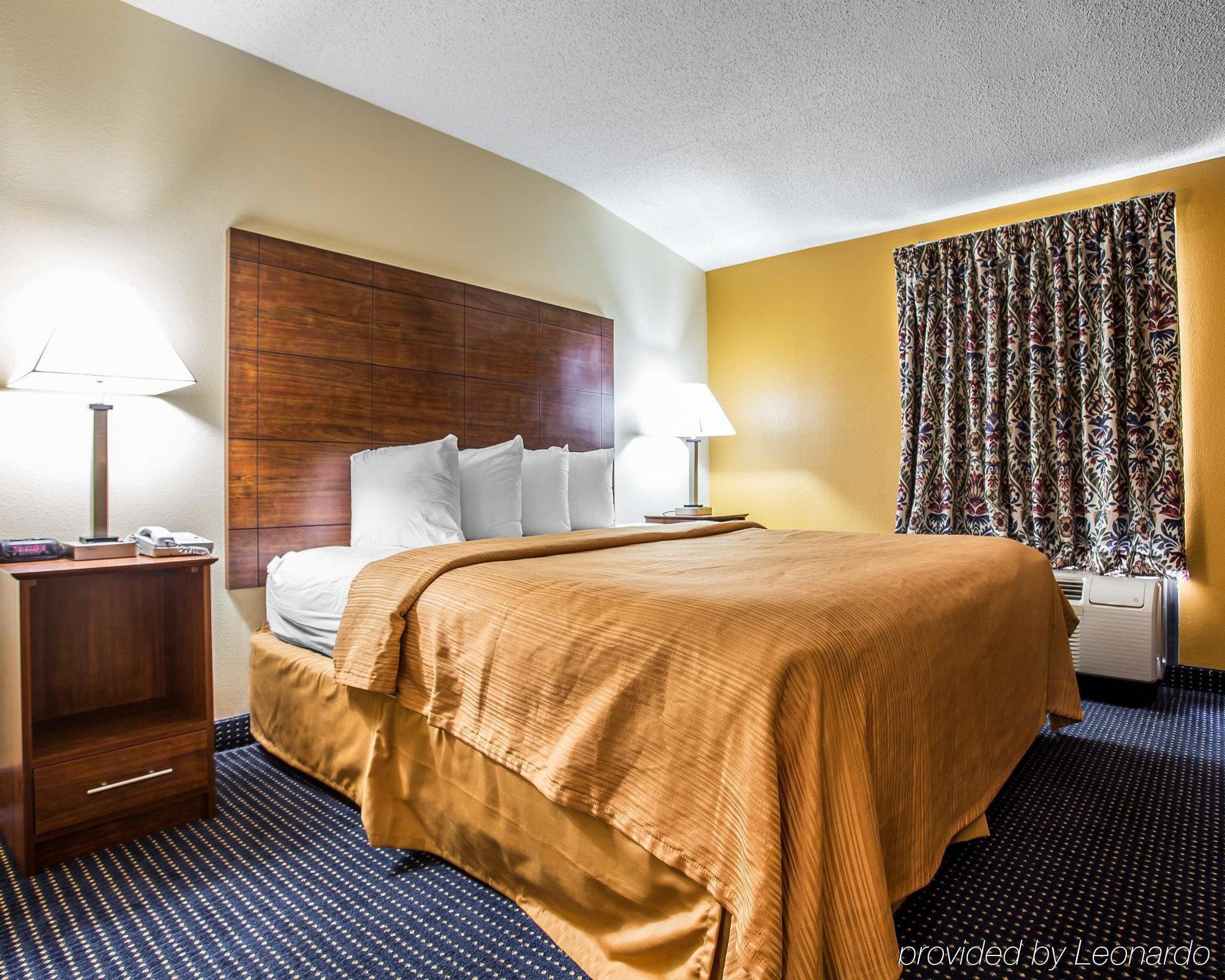 Marion Quality Inn Mullins מראה חיצוני תמונה