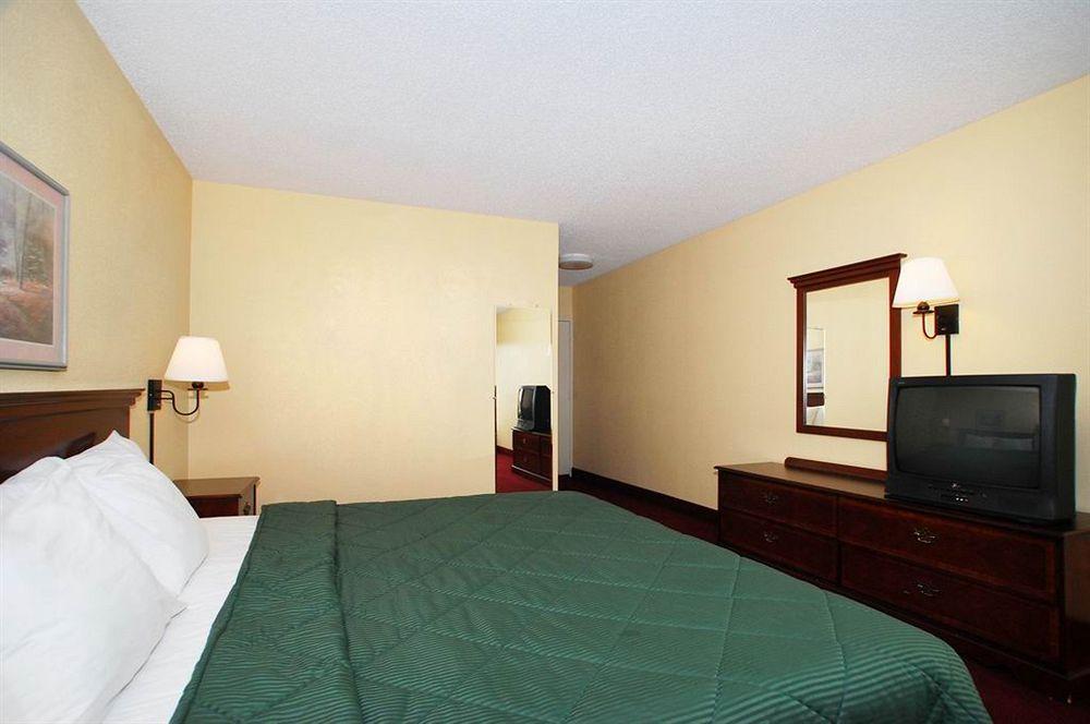 Marion Quality Inn Mullins חדר תמונה