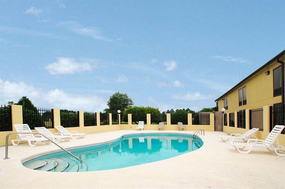 Marion Quality Inn Mullins מראה חיצוני תמונה