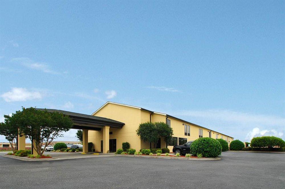 Marion Quality Inn Mullins מראה חיצוני תמונה
